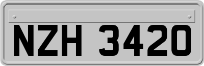 NZH3420