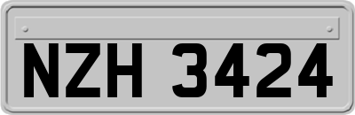 NZH3424