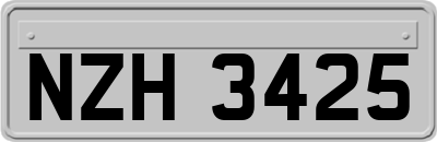 NZH3425