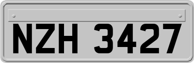 NZH3427