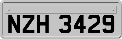 NZH3429