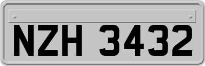 NZH3432