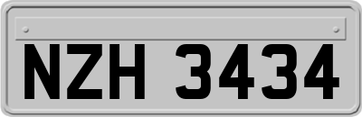 NZH3434