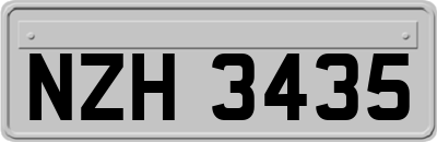 NZH3435