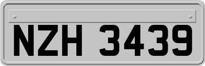 NZH3439