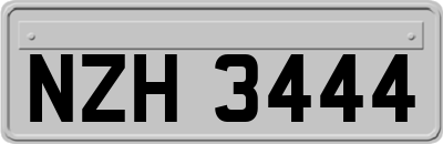 NZH3444