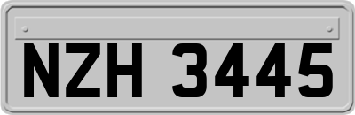NZH3445