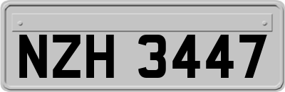 NZH3447