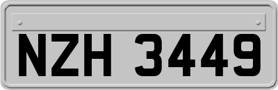 NZH3449