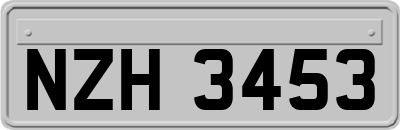 NZH3453