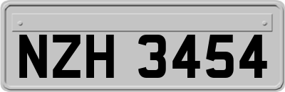 NZH3454