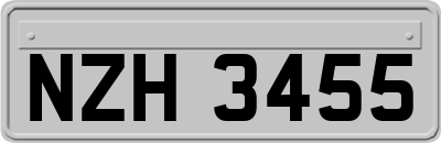 NZH3455