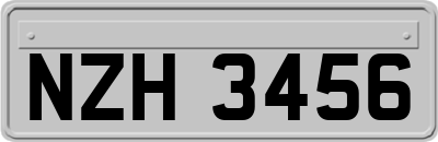 NZH3456