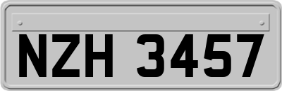 NZH3457