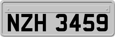 NZH3459