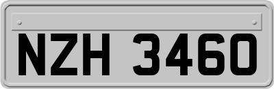 NZH3460