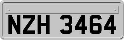 NZH3464