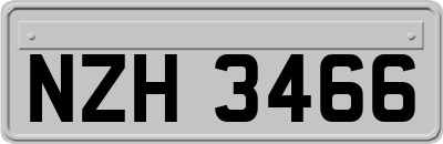 NZH3466