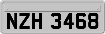NZH3468