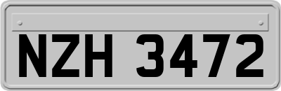 NZH3472