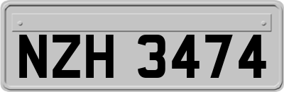 NZH3474
