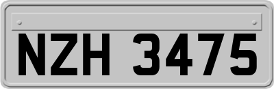 NZH3475