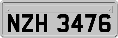 NZH3476