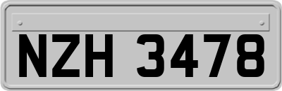 NZH3478