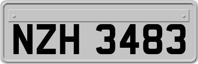 NZH3483