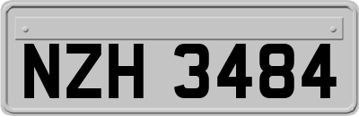 NZH3484