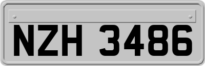 NZH3486