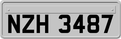 NZH3487