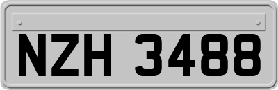 NZH3488