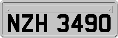 NZH3490