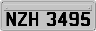 NZH3495