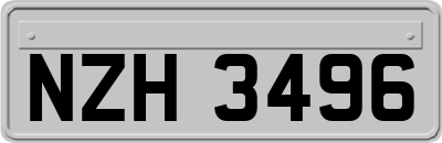 NZH3496