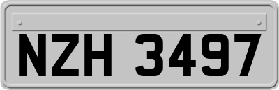 NZH3497