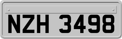 NZH3498