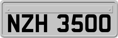 NZH3500