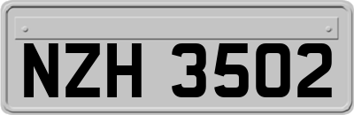 NZH3502
