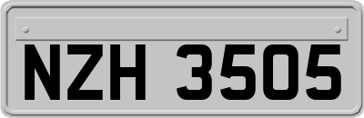 NZH3505