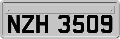 NZH3509