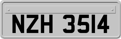 NZH3514