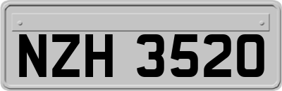 NZH3520