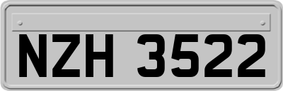 NZH3522