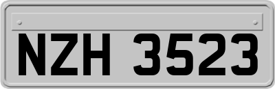 NZH3523