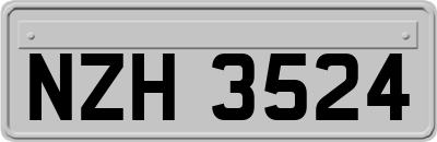 NZH3524