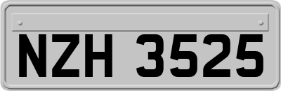 NZH3525