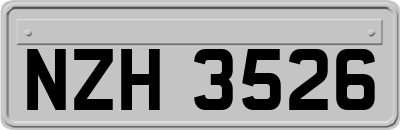 NZH3526