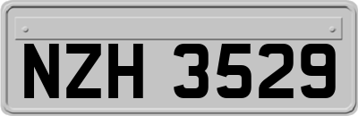 NZH3529